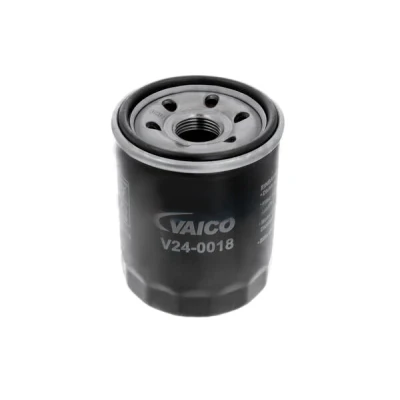 Bilde av VAICO V24 0018 Oljefilter M 20 X 1,5 Original Quality med en retursperreventil Påskruingsfilter HONDA: CR V 3, 2, 4