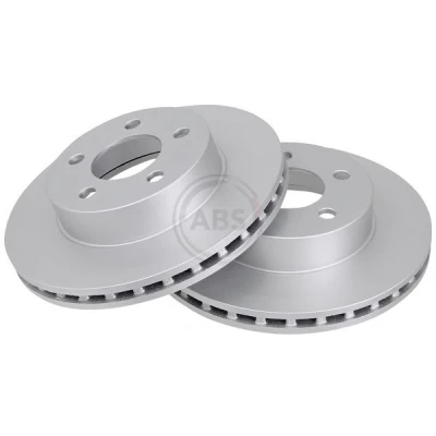 Bilde av A.B.S. 16804 Bremseskiver 286 26,3 5 ventilert FORD USA: Explorer Mk2