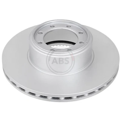 Bilde av A.B.S. COATED 17853 Bremseskiver 294 24 8 108 ventilert belagt IVECO: Daily 4 Kasten/Kombi, V Varebil / Stasjonsvogn