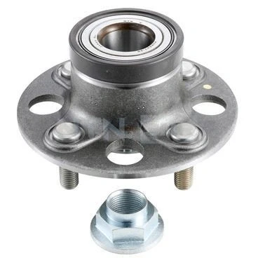 Bilde av SNR R174.91 Hjullagersett med integrert magnetisk senorring 139 HONDA: Insight II Hatchback