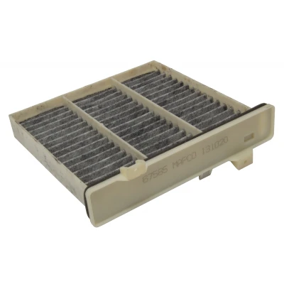 Bilde av MAPCO 67585 Kupéfilter Karbonfilter 240 214 55 MITSUBISHI: PAJERO 4, 3, 2