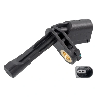 Bilde av FEBI BILSTEIN 23808 ABS Sensor høyre bakaksel VOLKSWAGEN: GOLF 5, Tiguan I, 6, SKODA: Octavia 2 Combi, Superb II Stasjonsvogn, AUDI: A3 Sportback