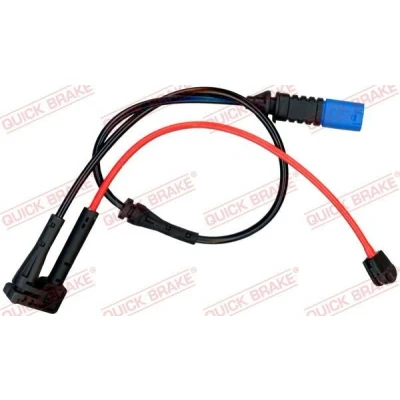 Bilde av Slitasjevarsler, bremseklosser QUICK BRAKE WS 0499 A