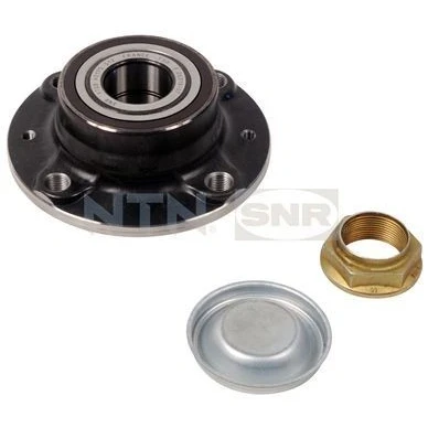 Bilde av SNR R166.31 Hjullagersett med integrert magnetisk senorring 129 CITROËN: C5 II Stasjonsvogn, Hatchback, I Stasjonsvogn