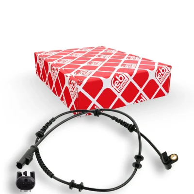 Bilde av FEBI BILSTEIN 106837 ABS Sensor framaksel venstre, høyre 919 FIAT: Panda II Hatchback