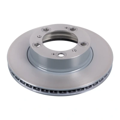 Bilde av BLUE PRINT ADV184378 Bremseskiver framaksel 298 24 5 130 innvendig ventilert belagt PORSCHE: Boxster