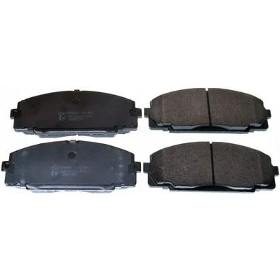 Bilde av Bremseklosser sett, Framaksel, toyota, 04465 25040, 26020, 26070, 26090, 26160, 26170, 26250,