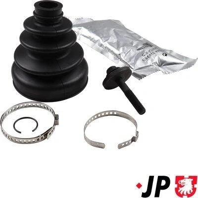 Bilde av JP GROUP 4943600110 Drivakselmansjett 112 polykloropren (neopren) VOLVO: V50, V70 2, S40 II