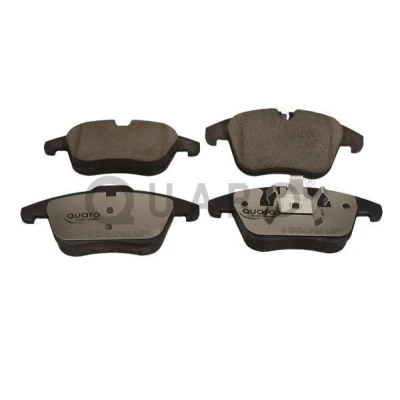 Bilde av QUARO QP3115C Bremseklosser ikke klargjort for slitasjeindikator VOLVO: XC70 II Stasjonsvogn, V60 I, V70 3, FORD: MONDEO 4 Turnier, S Max Mk1