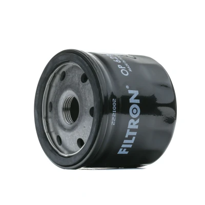 Bilde av FILTRON OP 629/3 Oljefilter 3/4 16 UNF 2B Påskruingsfilter FORD: Transit Connect V408 Van, C Max 2, Grand