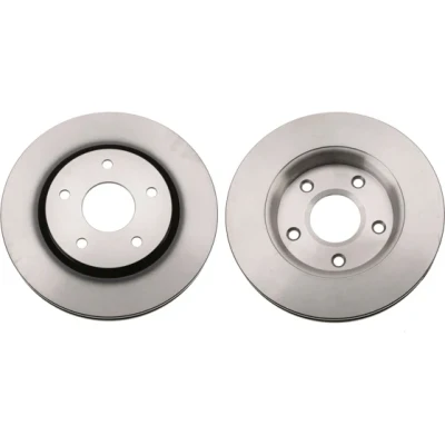 Bilde av TRW DF6415 Bremseskiver 301 28 5 127 ventilert spraylakkert CHRYSLER: GRAND 5OYAGER