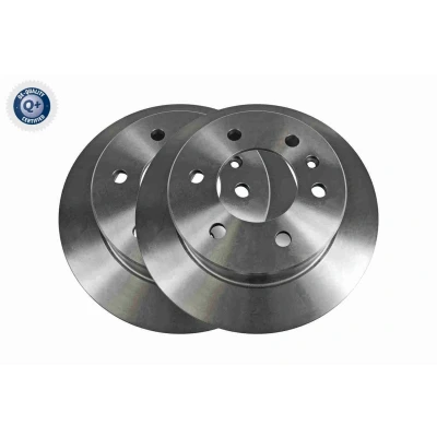 Bilde av VAICO V10 40081 Bremseskiver bakaksel 298 16 6 130 fullt ut Original Quality MERCEDES BENZ: Sprinter 3.5 T Flatvogn lastebil/Chassis