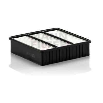 Bilde av MANN FILTER C 2136/1 Luftfilter 51 204 214 Filterinnsats MITSUBISHI: Outlander I SUV, Lancer 7, 7 Limousine