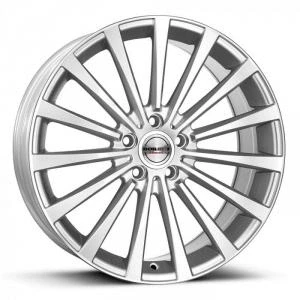 Bilde av BORBET BLX Brilliant Silver 8.5x19 5/120 ET30 B72.6