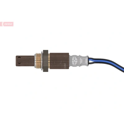 Bilde av DENSO Direct Fit DOX 0289 Lambdasonde M18x1.5 oppvarmet, planarsonde, TOYOTA: Corolla IX Hatchback, Station Wagon