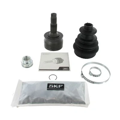 Bilde av SKF VKJA 3171 Drivknute FORD: FOCUS 3 Turnier, 3, FIAT: Panda II Hatchback