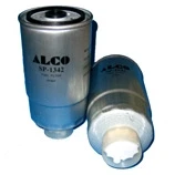 Bilde av ALCO FILTER SP 1342 Drivstoffilter Påskruingsfilter FIAT: Ducato II Flatvogn lastebil/Chassis, Stilo Hatchback, Doblo I Cargo, ALFA ROMEO: 166, GT