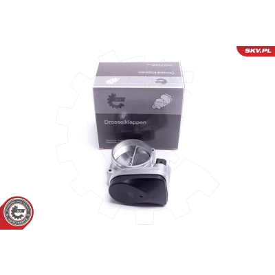 Bilde av Drosselventil stuss, bmw 5 [e60], touring [e61], 6 [e63], cabriolet [e64], 7 [e65, e66, e67], x5 [e53], 13547506627, 7506627