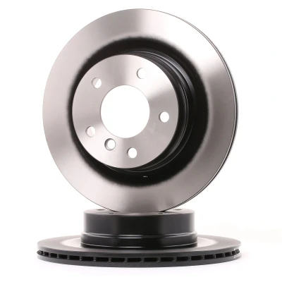 Bilde av TRW DF4450 Bremseskiver 300 20 5 120 ventilert spraylakkert høy karbon BMW: 3 Sedan, Touring, 1 Hatchback