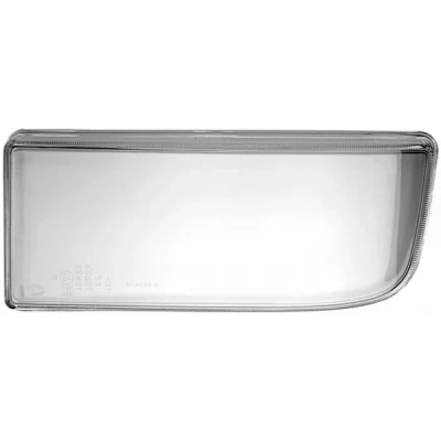 Bilde av HELLA 9ES 247 754 001 Spredeglass, hovedlyskaster høyre