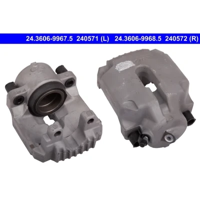 Bilde av ATE 24.3606 9967.5 Bremsecaliper uten holder BMW: 5 Touring, Sedan