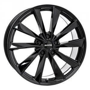 Bilde av Nitro Aero FF Black 8,5x20 5/112 ET30 B60