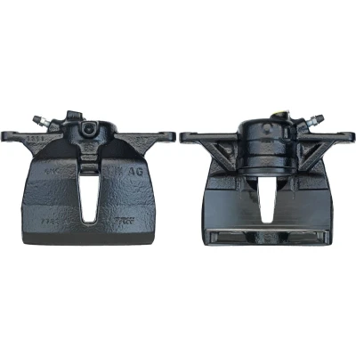 Bilde av ATE 24.3601 1758.5 Bremsecaliper svart uten holder VOLKSWAGEN: Golf 7, 7 Variant