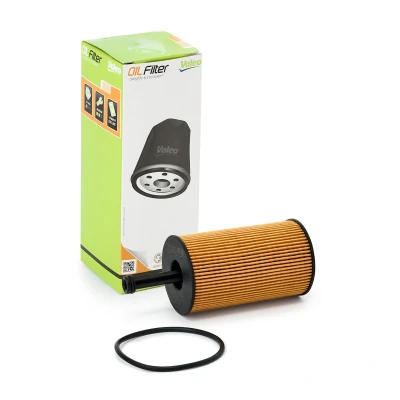 Bilde av VALEO 586509 Oljefilter med tetning Filterinnsats PEUGEOT: 307 Hatchback, Partner II Van, SW, CITROËN: Berlingo / First I, C3 I Hatchback
