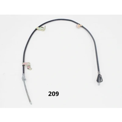Bilde av QUINTON HAZELL BC3182 Bremsekabel 1503 TOYOTA: Yaris I Hatchback