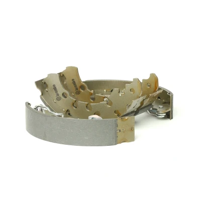 Bilde av BREMBO S 23 530 Bremsesko 203 38 med håndbremsarm HYUNDAI: SANTA FE 2, KIA: SORENTO OPEL: Corsa D Hatchback