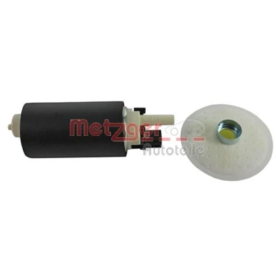 Bilde av METZGER 2250168 Drivstoffpumpe elektrisk FORD: Transit Mk3 Minibuss, JEEP: Cherokee II, PEUGEOT: 306 Cabrio