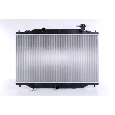 Bilde av NISSENS 606698 Radiator Aluminium 425 740 16 Kjøleribber loddet