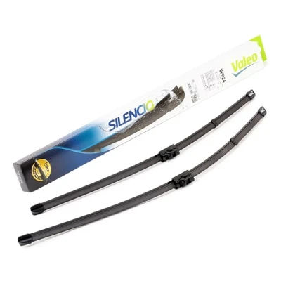 Bilde av Vindusvisker Valeo Silencio Flat Blade Set 577924 foran Flatt viskeblad MERCEDES BENZ: E Klasse T modell, Sedan