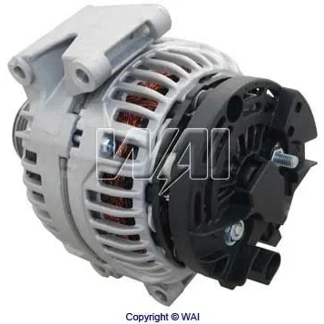 Bilde av WAI 13954N Dynamo 12V 120A MERCEDES BENZ: E Klasse T modell, Sedan, C modell