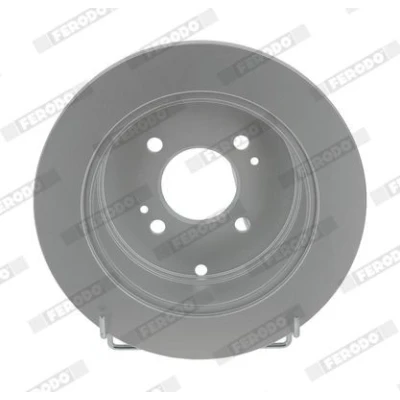 Bilde av FERODO DDF1794C 1 Bremseskiver 262 10 4 fullt ut belagt uten skruer PREMIER HYUNDAI: i20 I Hatchback, Getz, ix55, KIA: RIO 2