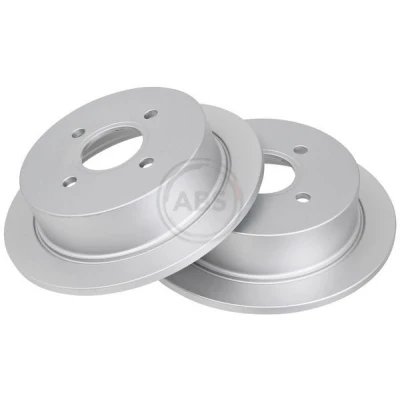 Bilde av Bremseskive, Bakaksel, ford, 1102564, 5025951, 6508247, 6691106, 91AX2A315A1C, 91AX2A315AC