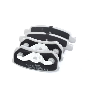 Bilde av Bremseklosser sett, Bakaksel, chrysler,dodge,jeep,mitsubishi, 05191271AA, 05191271AB, 05191271AC, 4605A336, 4605A337, 4605A479, 4605A493
