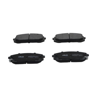 Bilde av KAVO PARTS KBP 10127 Bremseklosser med akustisk slitasjevarsel
