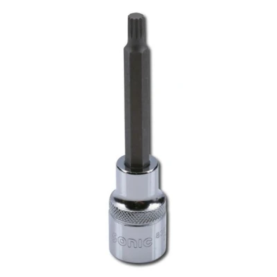 Bilde av SONIC 83810008 Kraftpipe 100mm 12,5 (1/2&quot;)mm (tommer)