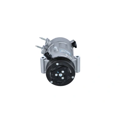 Bilde av NRF 320202 Kompressor 6VS14 12 PAG 46 YF R 1234yf, 134a med tetningsring FORD: Transit Connect Mk2 Stasjonsvogn, FIESTA 7