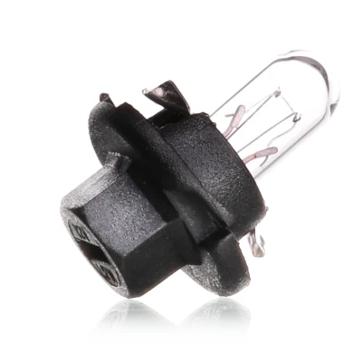 Bilde av HELLA 8GA 007 997 121 Glødelampe, instrumentbelysning 12 1,2 sokkellyspære BX8.4d Halogen