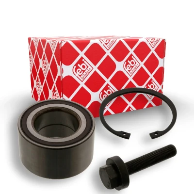 Bilde av FEBI BILSTEIN 38863 Hjullagersett VOLKSWAGEN: Amarok Pick up, Flatvogn lastebil / Chassis