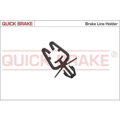 Bilde av QUICK BRAKE XC Holder, håndbrekk kabel