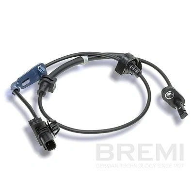 Bilde av BREMI 50776 ABS Sensor med kabel HONDA: CR V 3, 4