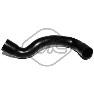 Bilde av GATES 05 2399 Radiatorslange EPDM (etyl propylen dien gummi) BMW: 3 Cabrio, Sedan, Coupé