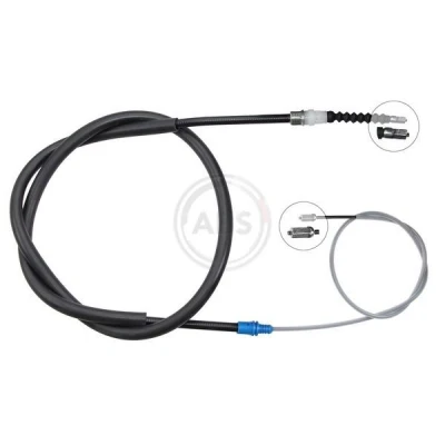 Bilde av A.B.S. K13950 Bremsekabel 2128 Skivebrems for høyre/venstre ratt PEUGEOT: 308 I SW