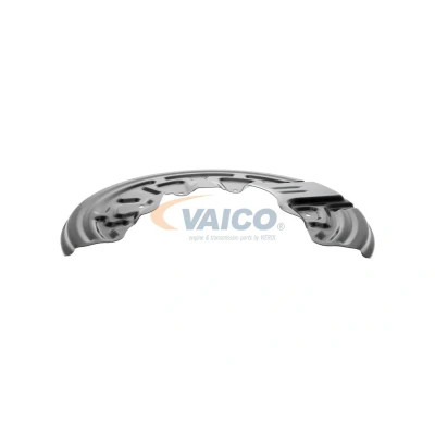 Bilde av VAICO V10 5060 Bremseskjold framaksel høyre Original Quality AUDI: A4 B7 Avant, B6 Avant