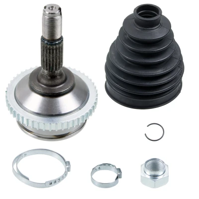 Bilde av FEBI BILSTEIN 185040 Drivknute framaksel venstre, høyre, girkassesiden, hjulside PEUGEOT: 206 Hatchback