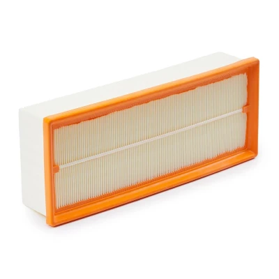 Bilde av MAHLE ORIGINAL LX 1211 Luftfilter 70,0 136 Filterinnsats VOLKSWAGEN: Touran I, Passat CC, Caddy 3, AUDI: A3 Sportback, SEAT: Alhambra II