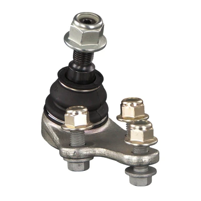 Bilde av febi BILSTEIN 30380 Bærekule framaksel venstre, nede, høyre med tilleggsmateriale Plus 21 for casterstag VOLVO: V50, C30, S40 II
